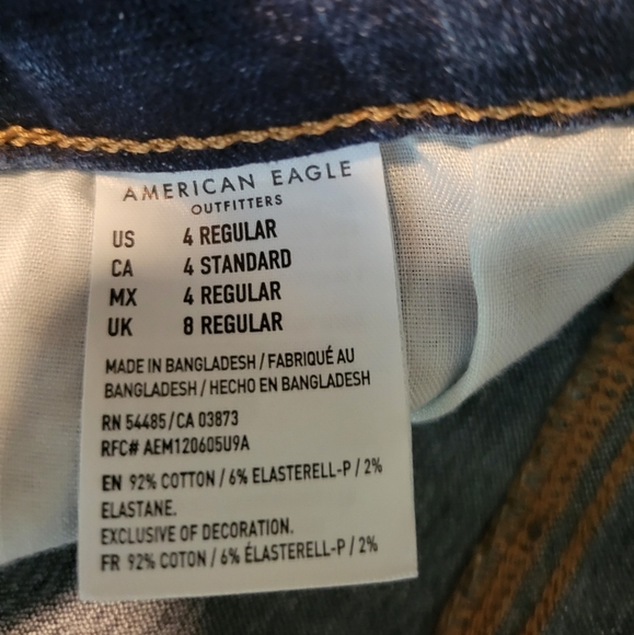 American eagle jeans - Picture 4 of 5